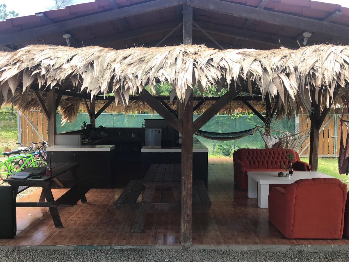 Hotel One Love Puerto Viejo Puerto Viejo de Talamanca Bagian luar foto
